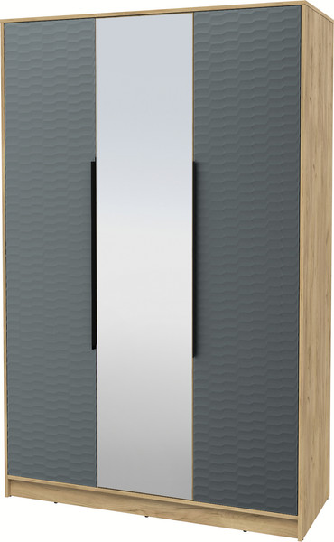 Шкаф Интерлиния Концепт Зодиак КТ-Ш3з - фото