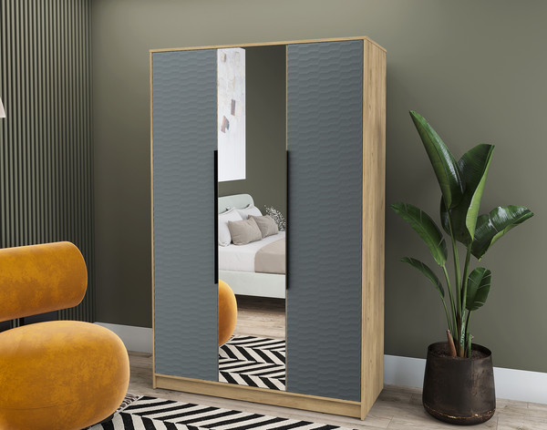 Шкаф Интерлиния Концепт Зодиак КТ-Ш3з