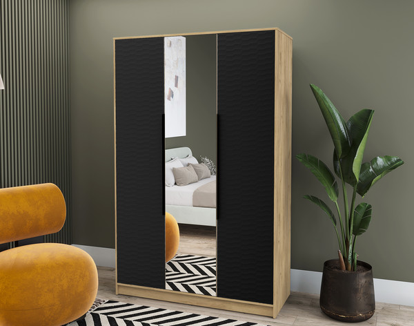 Шкаф Интерлиния Концепт Зодиак КТ-Ш3з