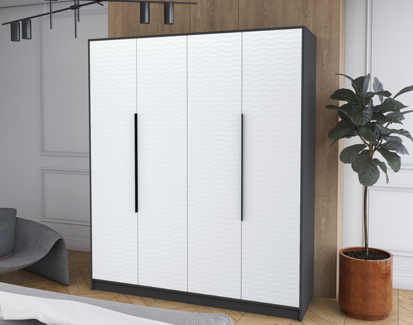 Шкаф Интерлиния Концепт Зодиак КТ-Ш4