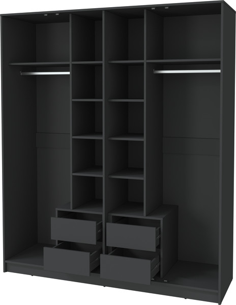 Шкаф Интерлиния Концепт Зодиак КТ-Ш4