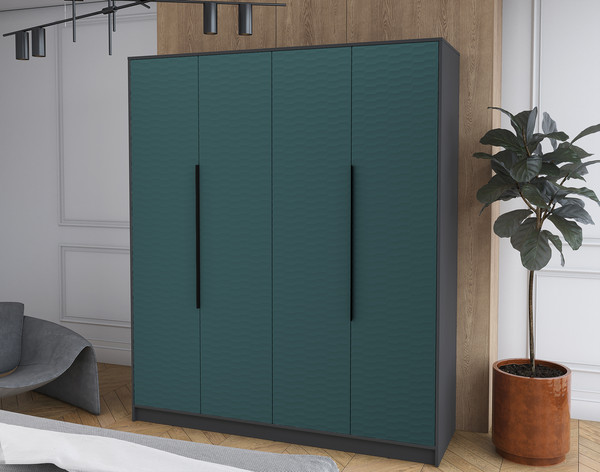 Шкаф Интерлиния Концепт Зодиак КТ-Ш4