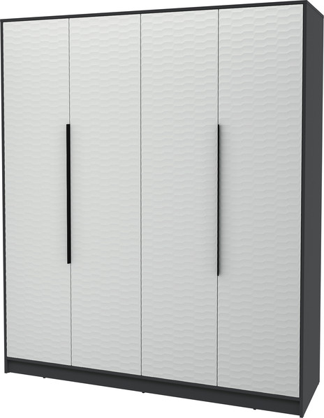 Шкаф Интерлиния Концепт Зодиак КТ-Ш4 - фото