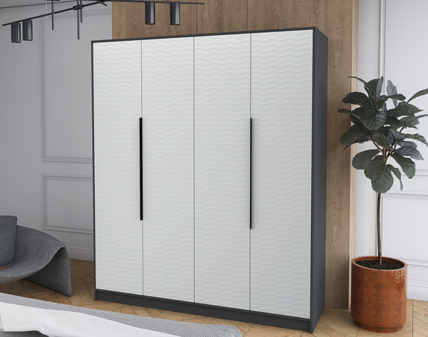 Шкаф Интерлиния Концепт Зодиак КТ-Ш4