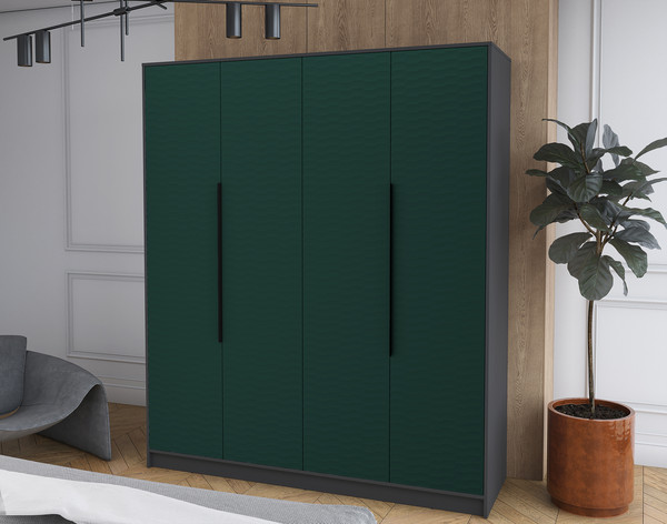 Шкаф Интерлиния Концепт Зодиак КТ-Ш4