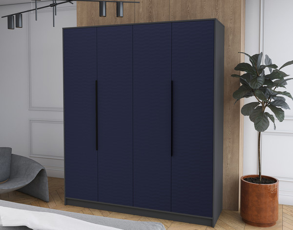 Шкаф Интерлиния Концепт Зодиак КТ-Ш4