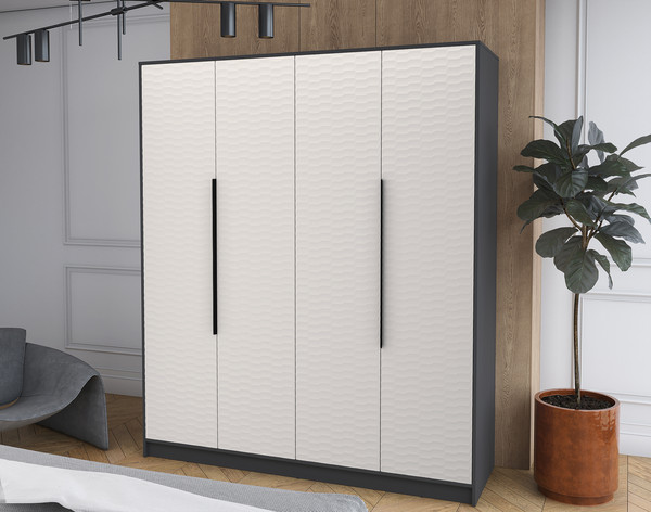 Шкаф Интерлиния Концепт Зодиак КТ-Ш4