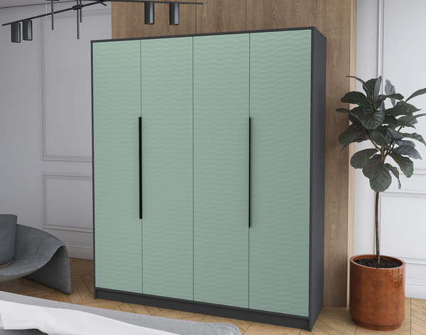 Шкаф Интерлиния Концепт Зодиак КТ-Ш4