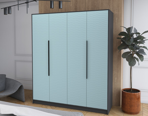 Шкаф Интерлиния Концепт Зодиак КТ-Ш4