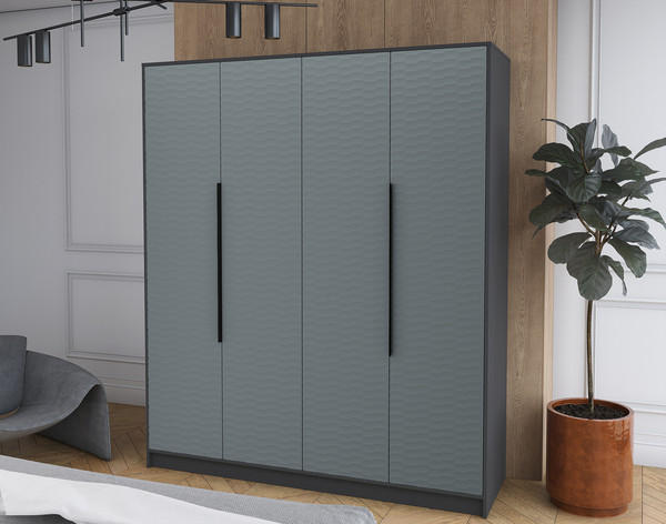 Шкаф Интерлиния Концепт Зодиак КТ-Ш4