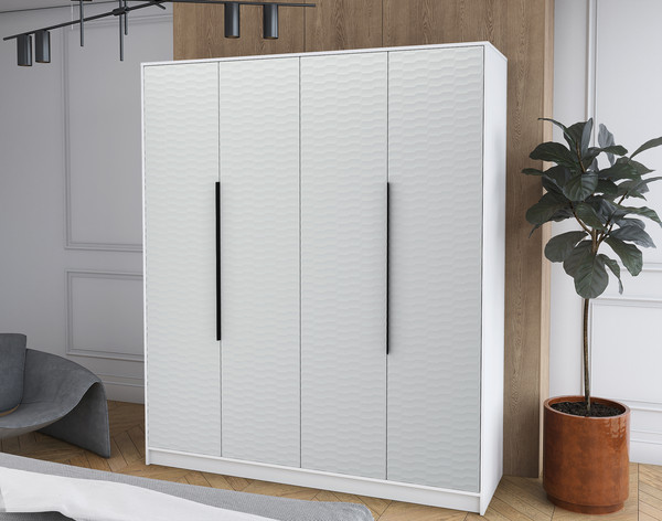 Шкаф Интерлиния Концепт Зодиак КТ-Ш4