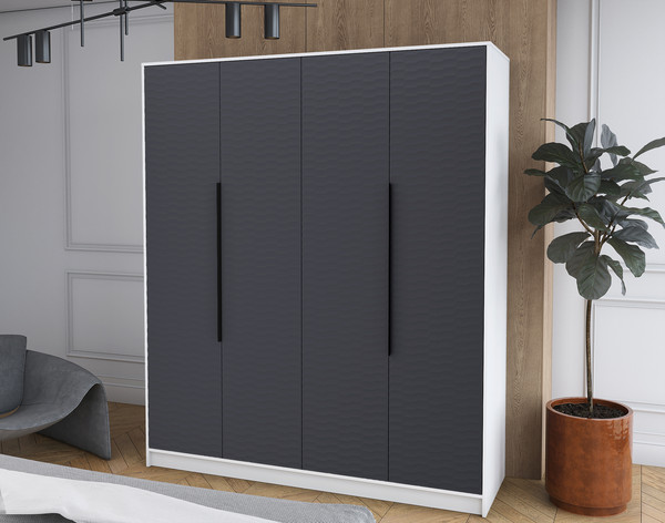 Шкаф Интерлиния Концепт Зодиак КТ-Ш4