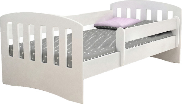 Кровать-тахта детская Мебель детям Классика 80x180 К-180-Б - фото