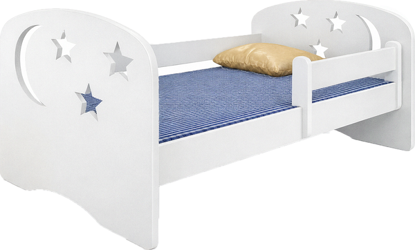 Кровать-тахта детская Мебель детям Ночь 80x180 Н-180-Б - фото