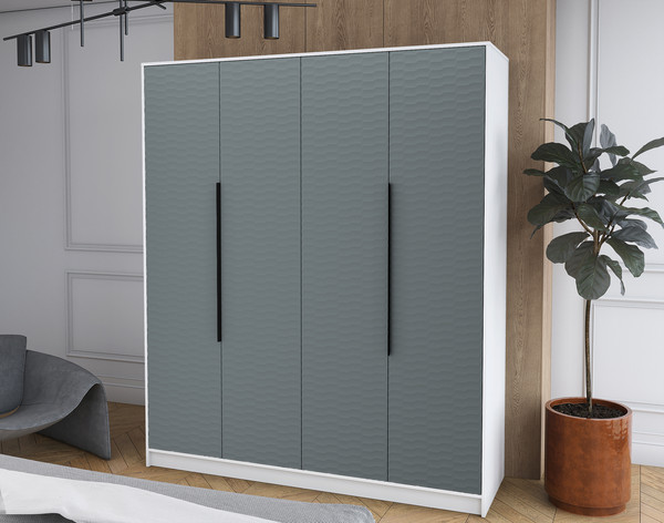 Шкаф Интерлиния Концепт Зодиак КТ-Ш4