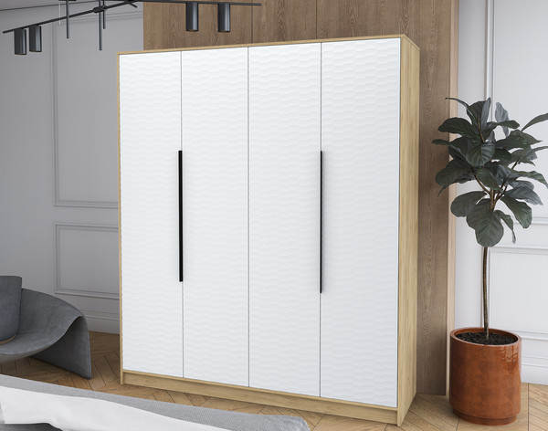 Шкаф Интерлиния Концепт Зодиак КТ-Ш4