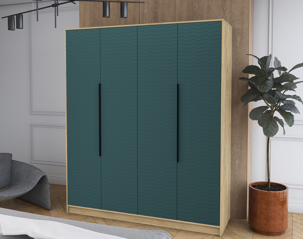 Шкаф Интерлиния Концепт Зодиак КТ-Ш4