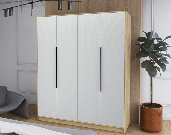 Шкаф Интерлиния Концепт Зодиак КТ-Ш4