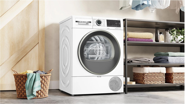 Сушильная машина Bosch WQG1417EPL