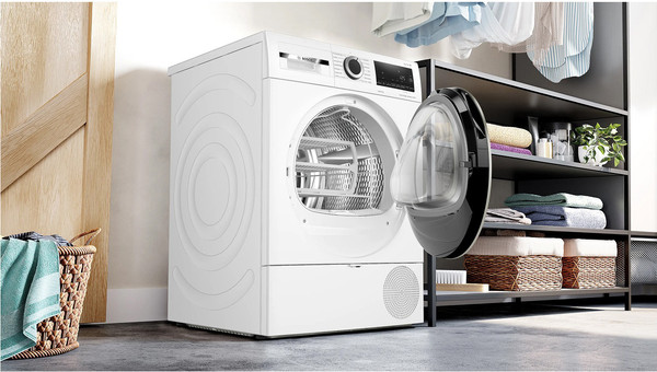 Сушильная машина Bosch WQG1417EPL
