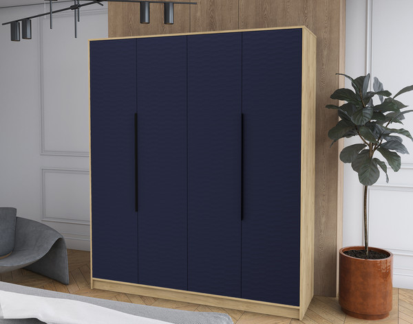 Шкаф Интерлиния Концепт Зодиак КТ-Ш4