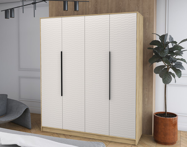 Шкаф Интерлиния Концепт Зодиак КТ-Ш4