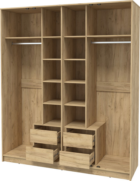 Шкаф Интерлиния Концепт Зодиак КТ-Ш4