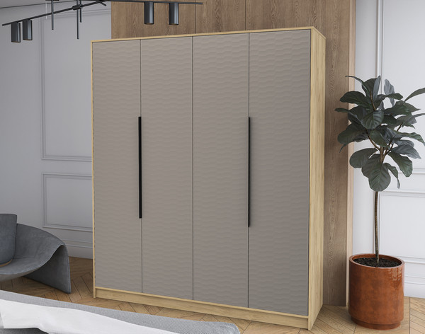 Шкаф Интерлиния Концепт Зодиак КТ-Ш4