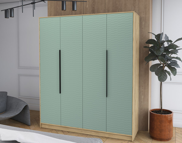 Шкаф Интерлиния Концепт Зодиак КТ-Ш4