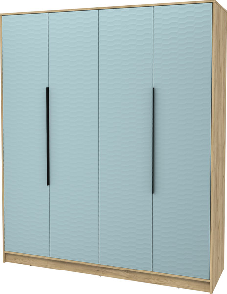 Шкаф Интерлиния Концепт Зодиак КТ-Ш4 - фото