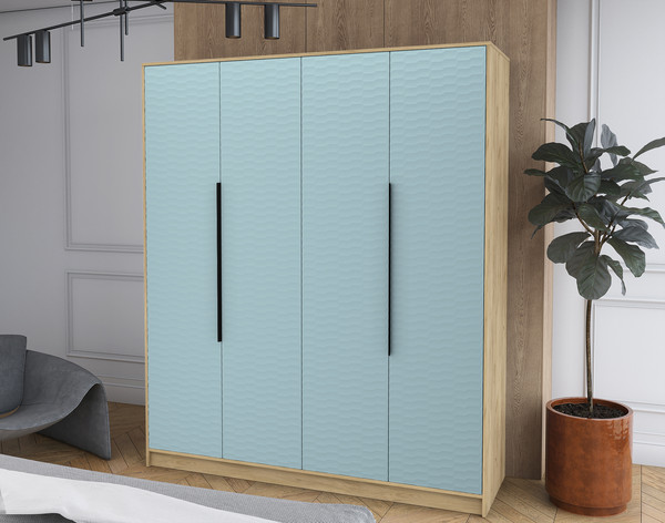 Шкаф Интерлиния Концепт Зодиак КТ-Ш4