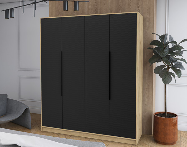 Шкаф Интерлиния Концепт Зодиак КТ-Ш4