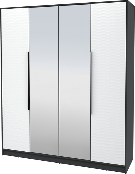 Шкаф Интерлиния Концепт Зодиак КТ-Ш4з - фото