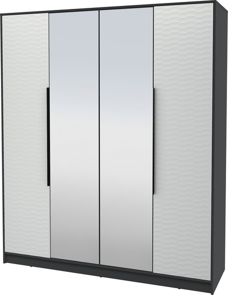 Шкаф Интерлиния Концепт Зодиак КТ-Ш4з - фото