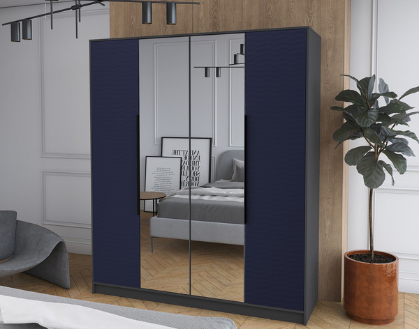 Шкаф Интерлиния Концепт Зодиак КТ-Ш4з