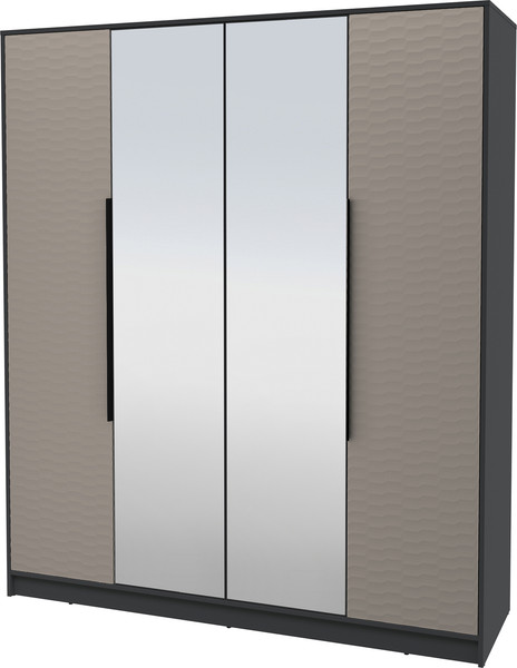 Шкаф Интерлиния Концепт Зодиак КТ-Ш4з - фото