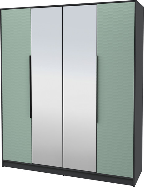 Шкаф Интерлиния Концепт Зодиак КТ-Ш4з - фото