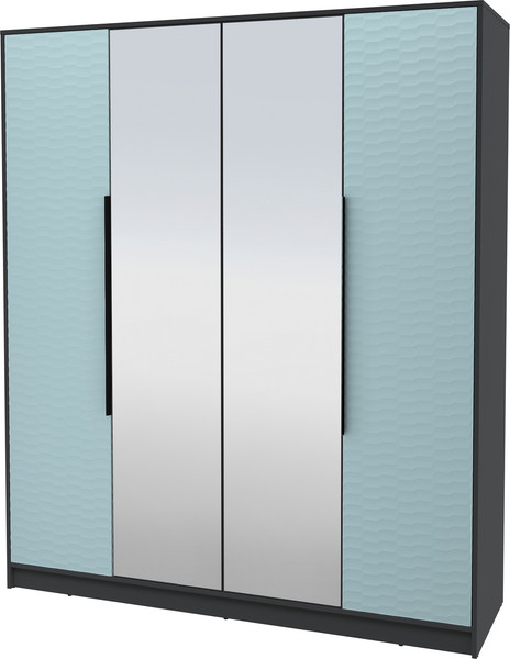 Шкаф Интерлиния Концепт Зодиак КТ-Ш4з - фото