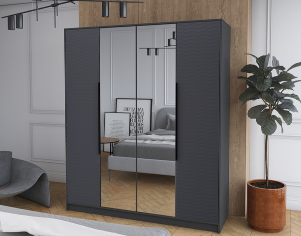 Шкаф Интерлиния Концепт Зодиак КТ-Ш4з