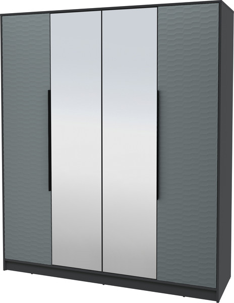 Шкаф Интерлиния Концепт Зодиак КТ-Ш4з - фото