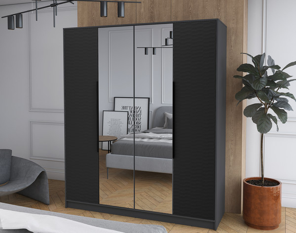 Шкаф Интерлиния Концепт Зодиак КТ-Ш4з