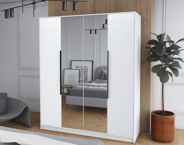 Шкаф Интерлиния Концепт Зодиак КТ-Ш4з