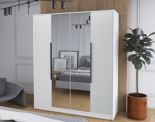 Шкаф Интерлиния Концепт Зодиак КТ-Ш4з