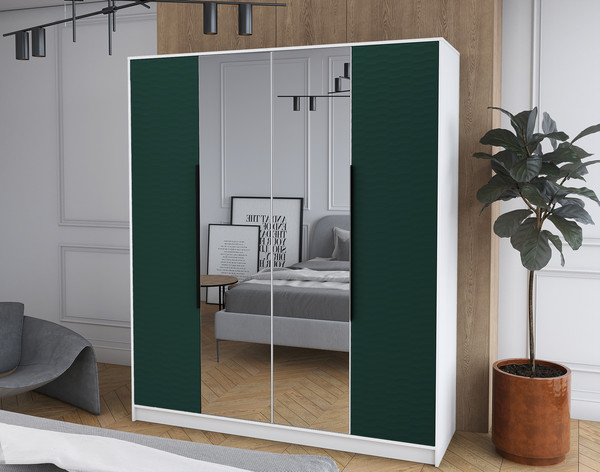 Шкаф Интерлиния Концепт Зодиак КТ-Ш4з