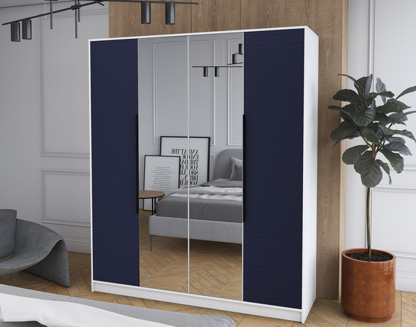 Шкаф Интерлиния Концепт Зодиак КТ-Ш4з