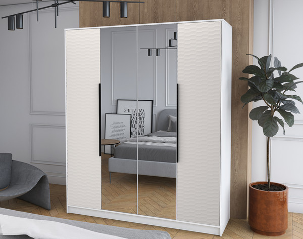 Шкаф Интерлиния Концепт Зодиак КТ-Ш4з