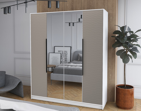 Шкаф Интерлиния Концепт Зодиак КТ-Ш4з