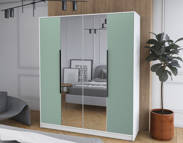 Шкаф Интерлиния Концепт Зодиак КТ-Ш4з