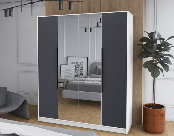 Шкаф Интерлиния Концепт Зодиак КТ-Ш4з