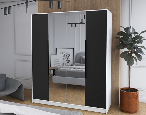 Шкаф Интерлиния Концепт Зодиак КТ-Ш4з